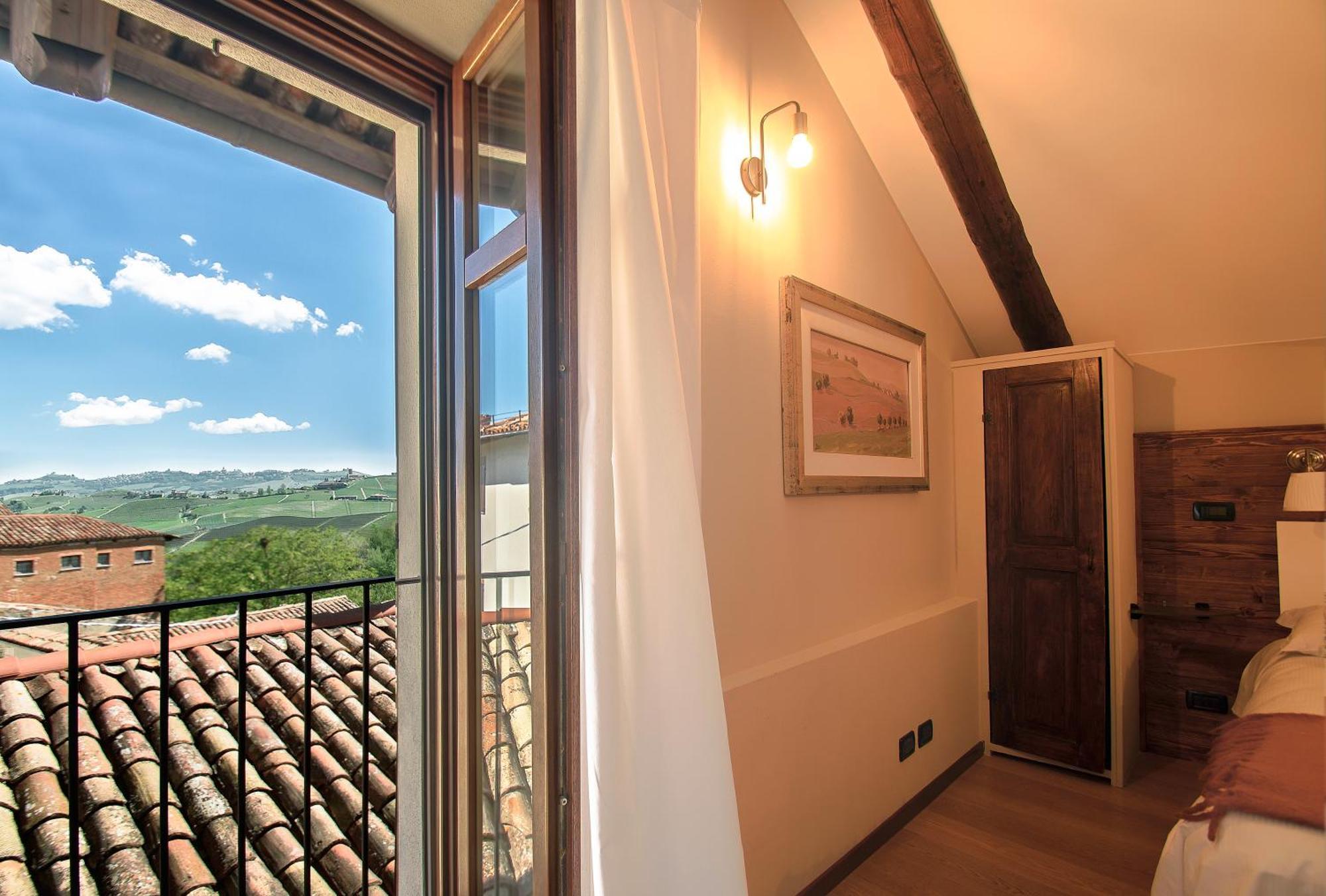 La Giolitta Rooms & Apartment Barolo Exteriér fotografie