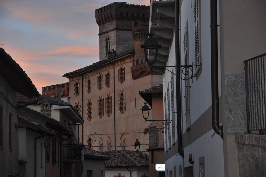 La Giolitta Rooms & Apartment Barolo Exteriér fotografie